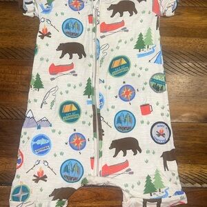 Little Sleepies Shortie